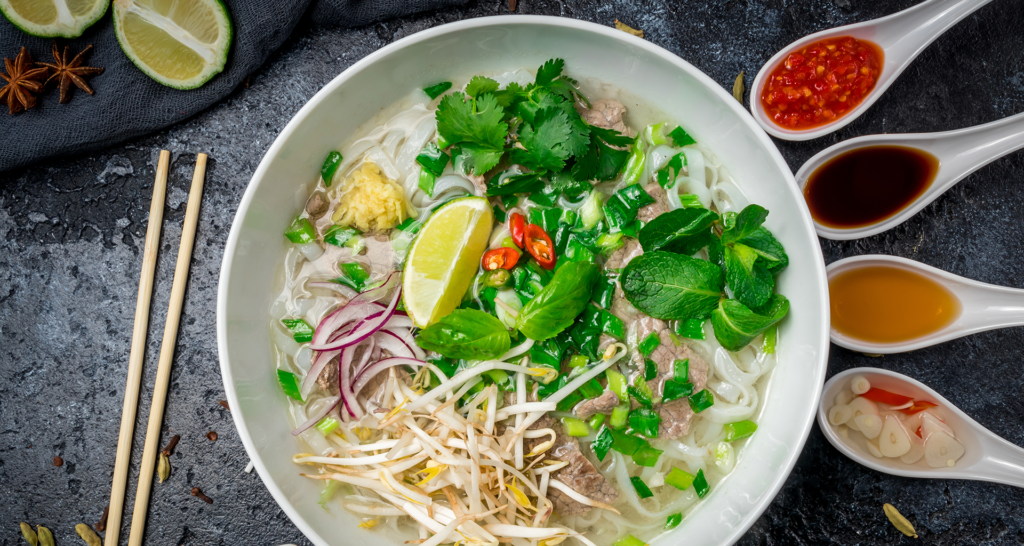 Best Locations for Asian Cuisine in Sacramento