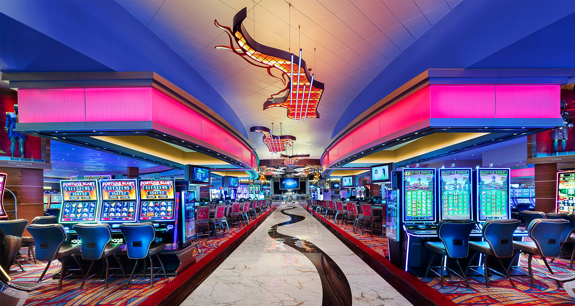 Hard Rock at Hotel & Casino Sacramento at Fire Mountain: Our First Year