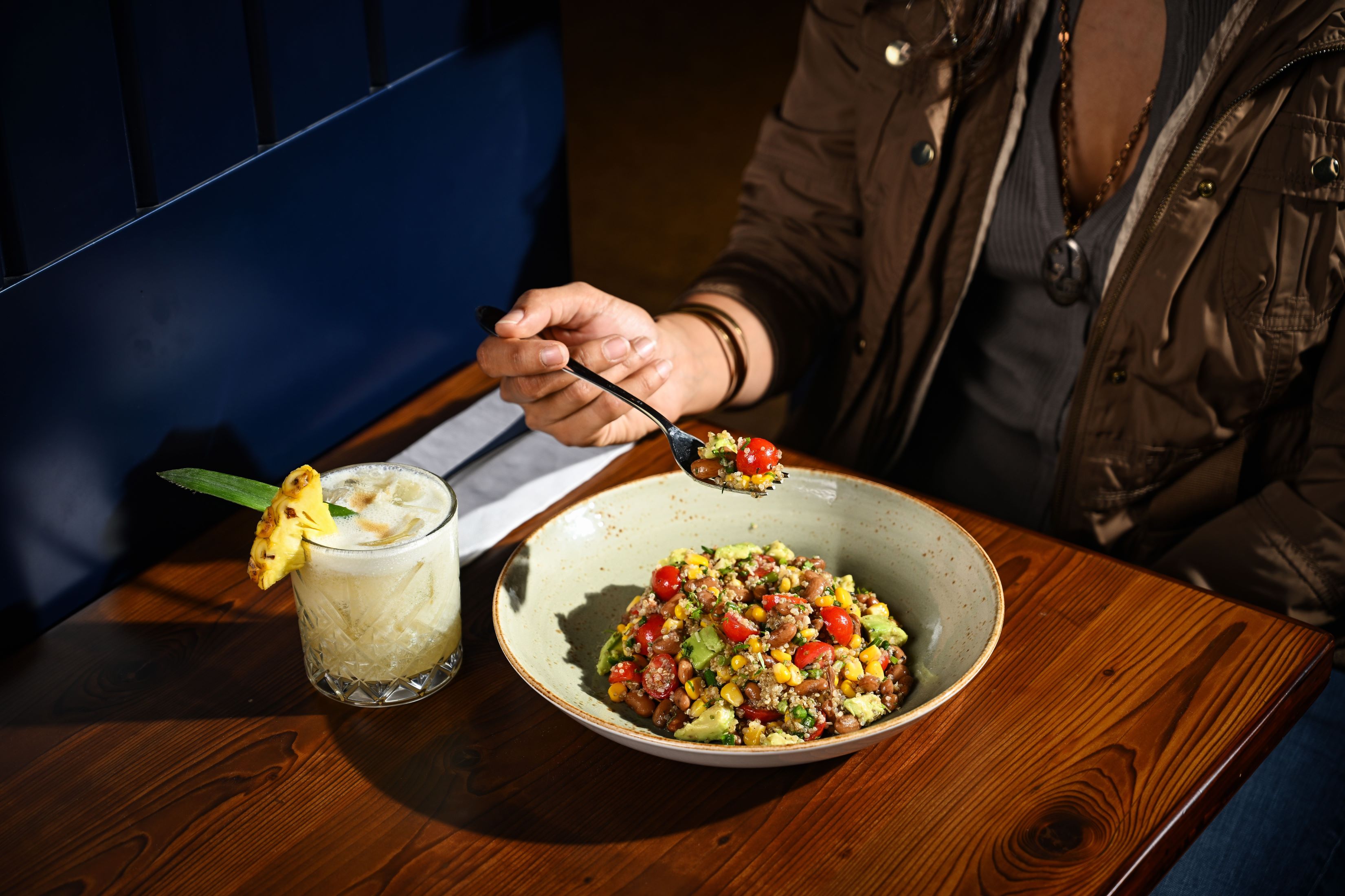 Quinoa Salad