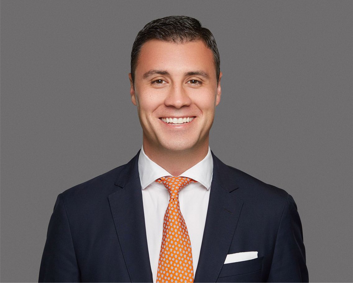 Casino Development: image of Sean Caffery