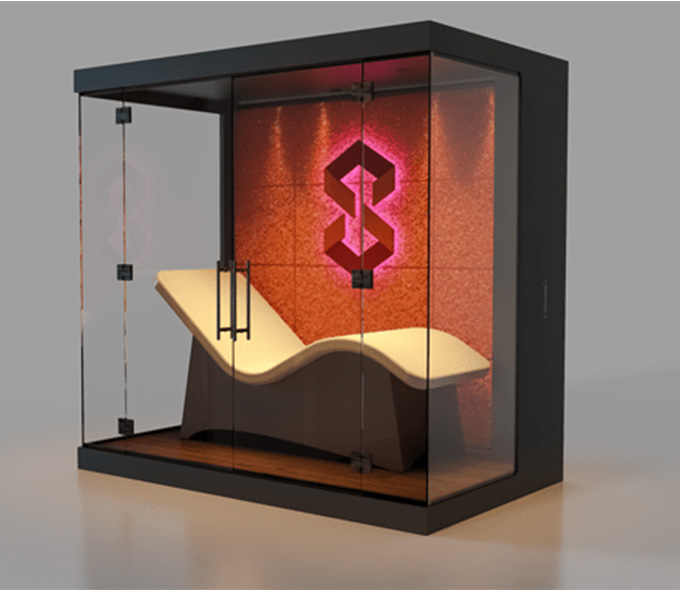 Salt Chamber
