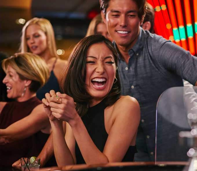 Hard Rock Casino Asian Table Games