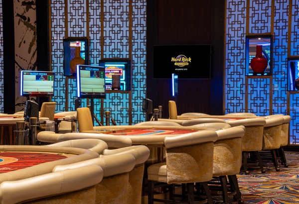 Asian Gaming Pit