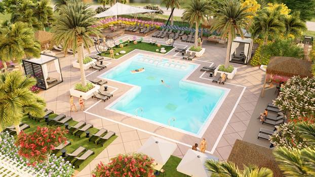 Hotel Pool