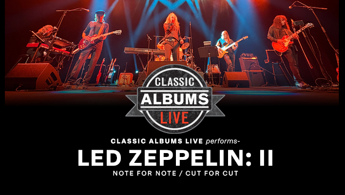 Classic Albums Live - Led Zeppelin: II