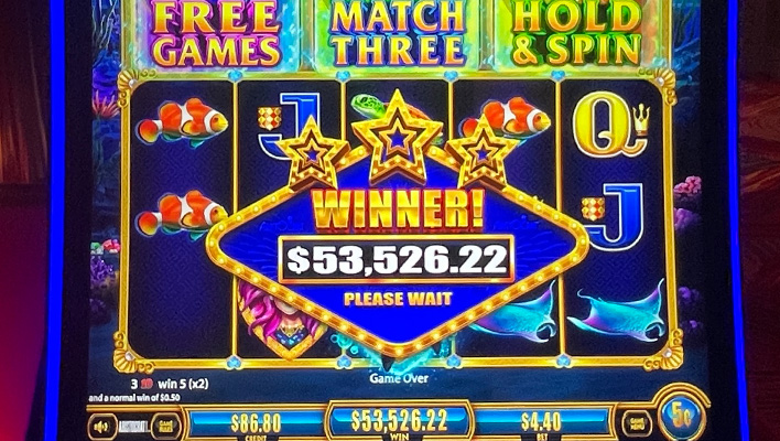 May 15, 2026 jackpot at Seminole Brighton Bay Hotel & Casino