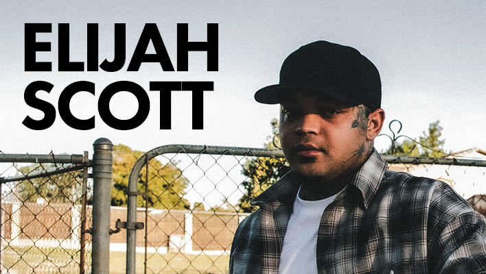 Elijah Scott