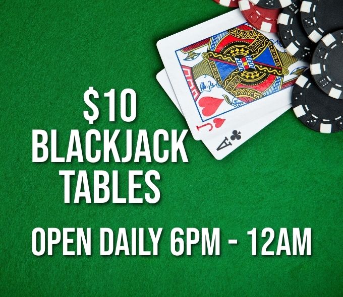 New Tables Games