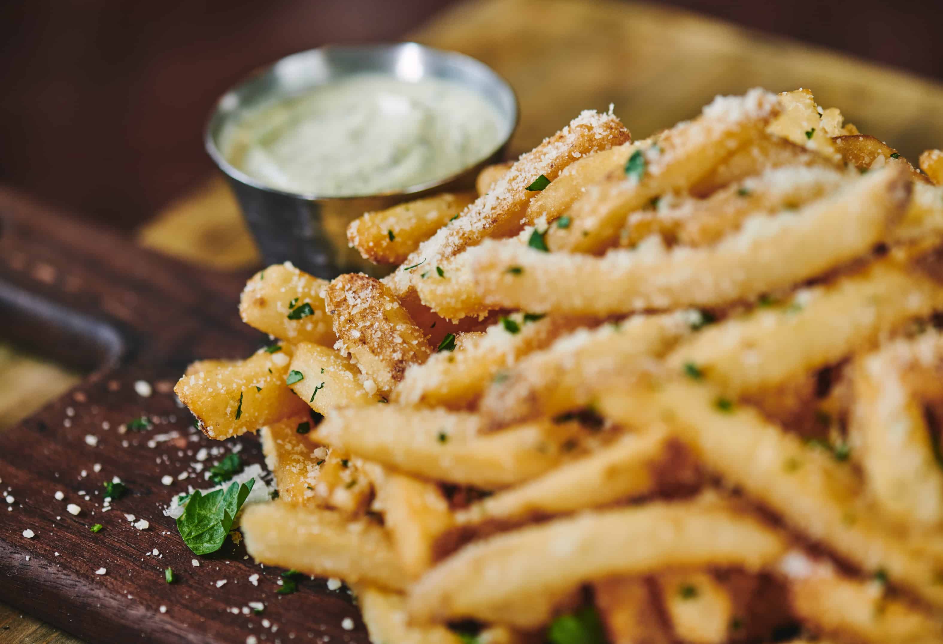fries