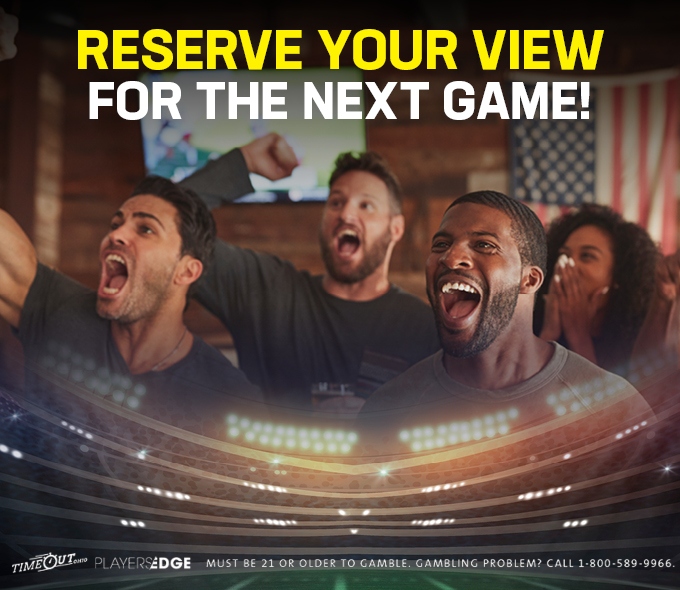 Hard Rock Cincinnati Sportsbook Reserve Your Seat