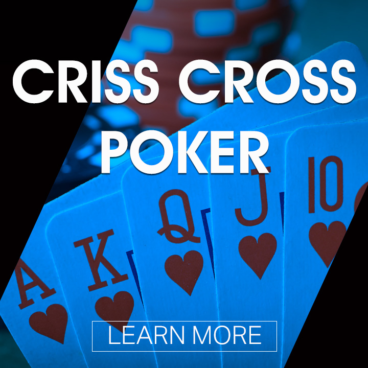 Criss Cross Poker