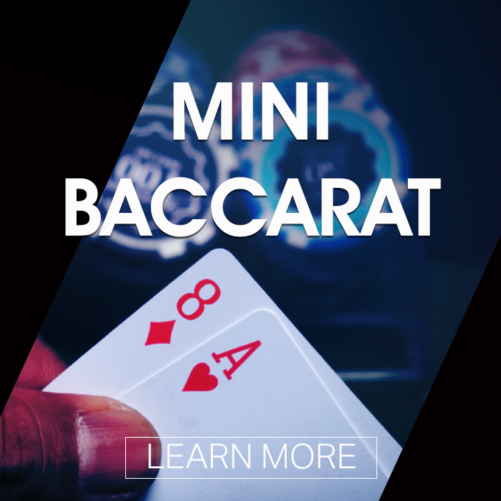 Mini Baccarat