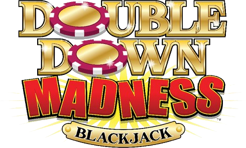 Double Down Madness Blackjack Logo