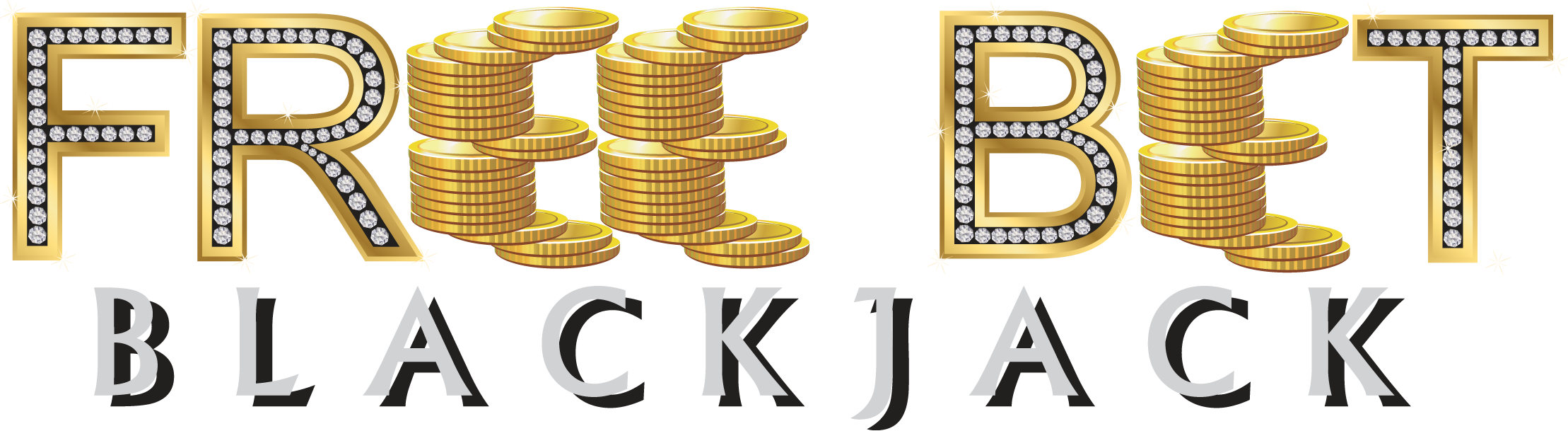 Free Bet Blackjack Logo