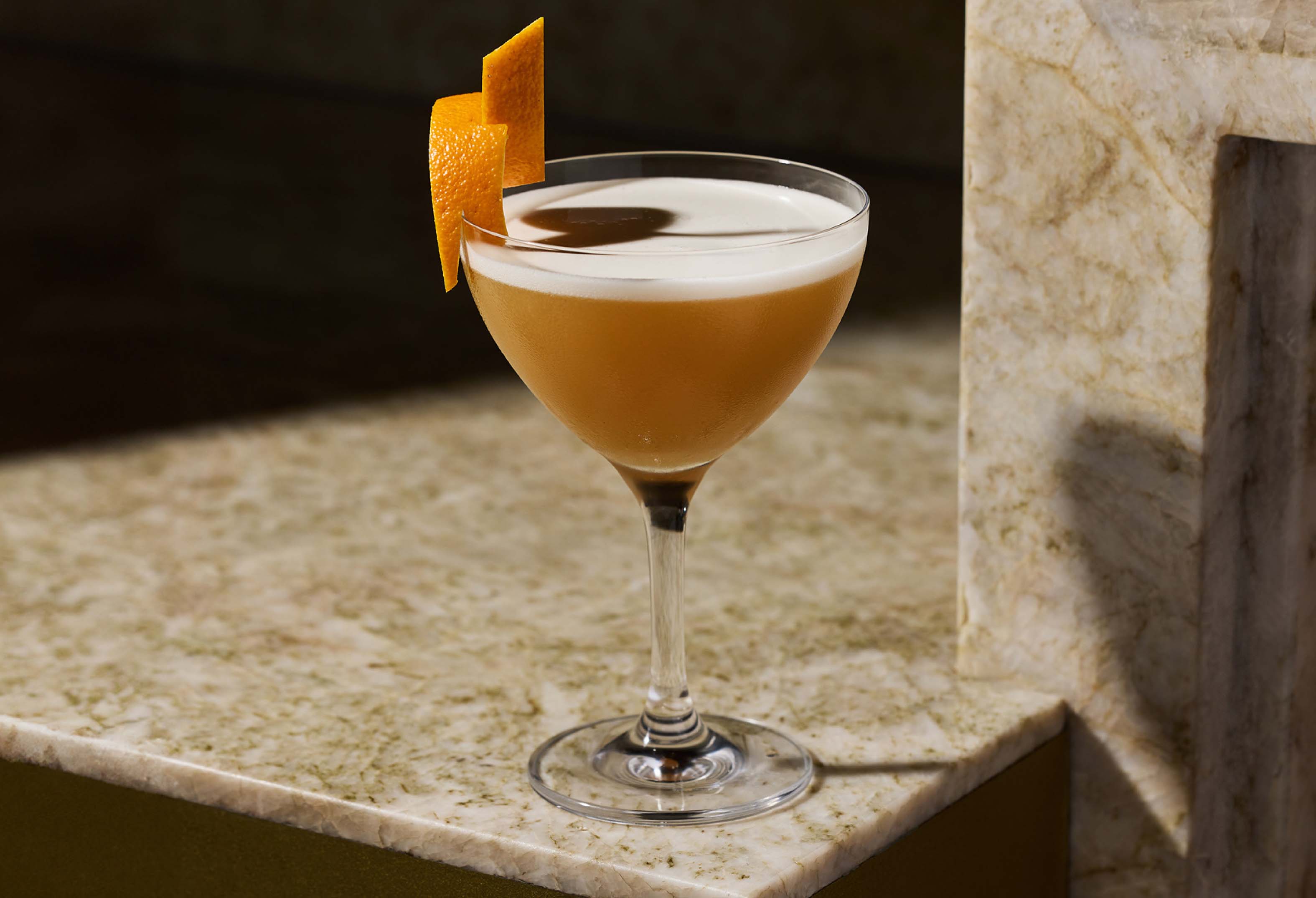 Austin Martini at Oculus Bar