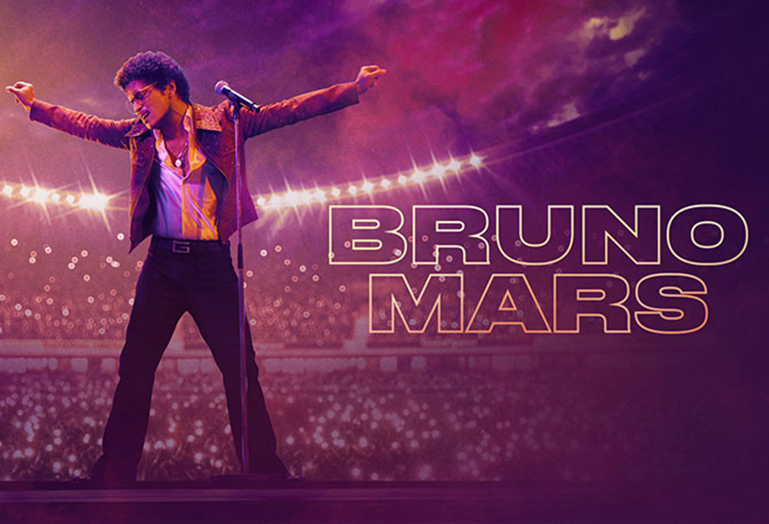 Bruno Mars