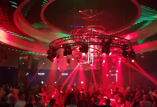 Entice at Seminole Hard Rock Hollywood