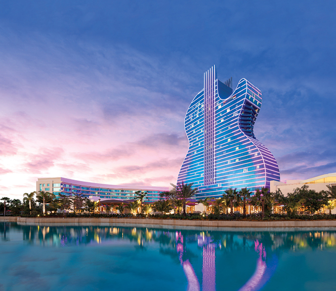 The Guitar Hotel
