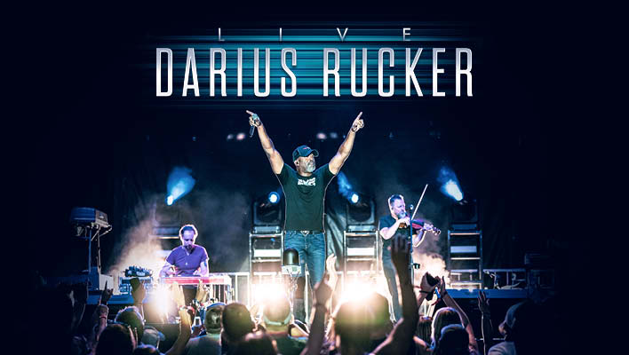 Darius Rucker Live
