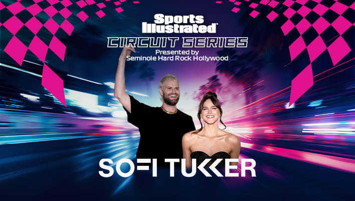 Sports Illustrated™ Circuit Series Presented by Seminole Hard Rock Hollywood Sofi Tukker