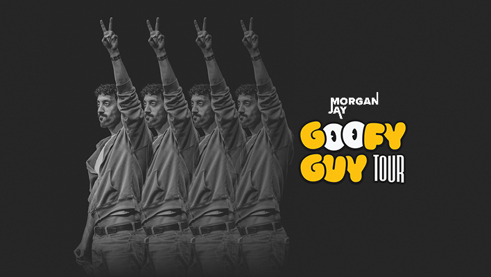 Morgan Jay Goofy Guy Tour
