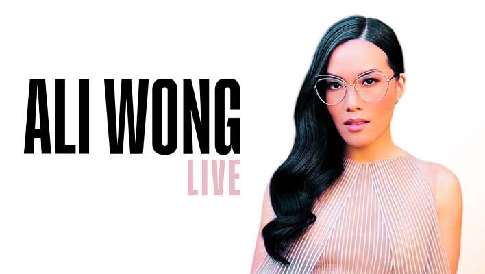 Ali Wong Live