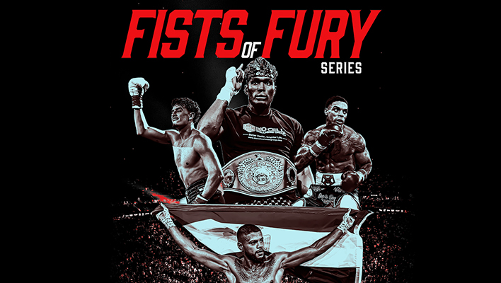 Fists of Fury Series