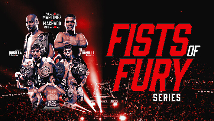 Fists of Fury Series