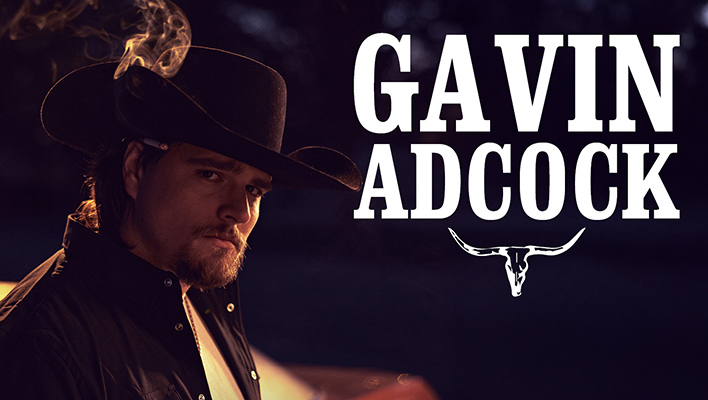Gavin Adcock