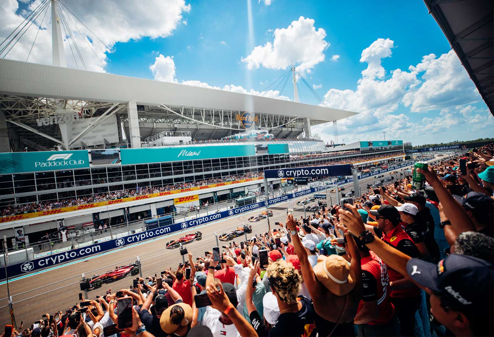 Formula 1 Miami Grand Prix