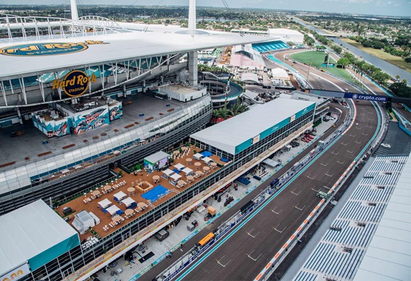 Formula 1 Miami Grand Prix