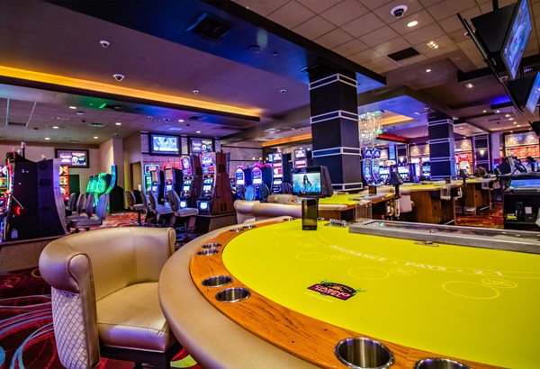 High Limit Room