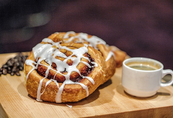 Cinnamon Roll