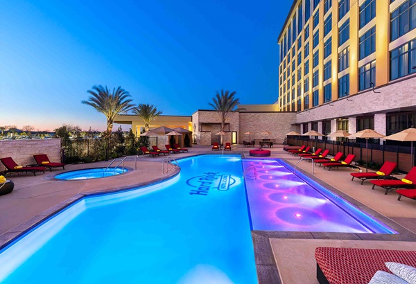 Hard Rock Hotels