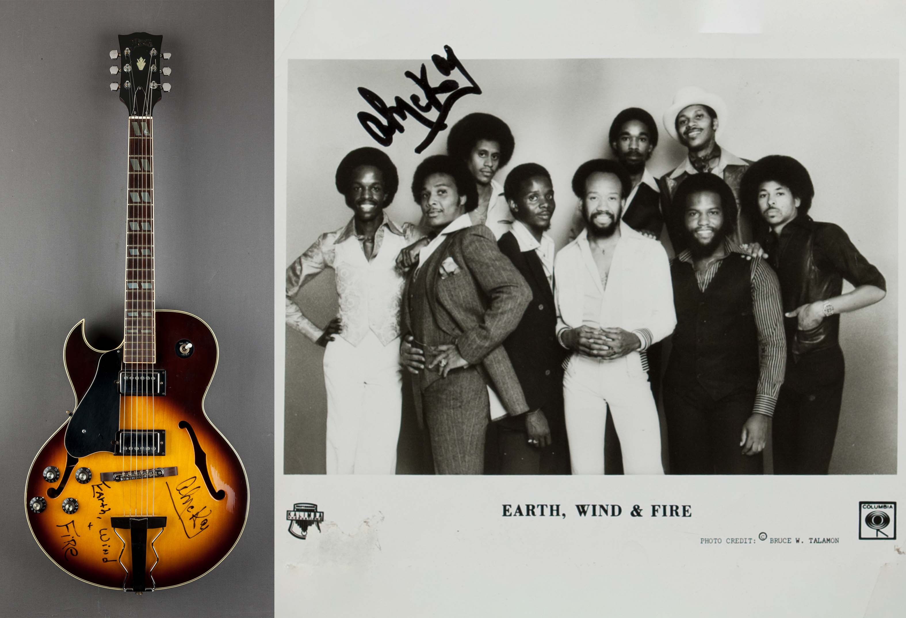 Earth, Wind & Fire