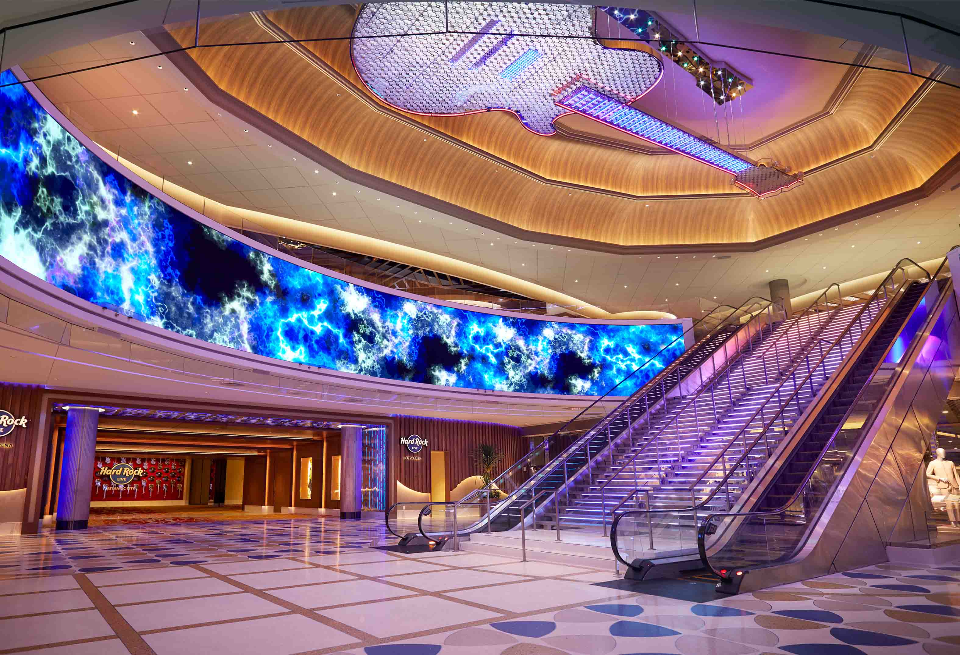 Hard Rock Experiences