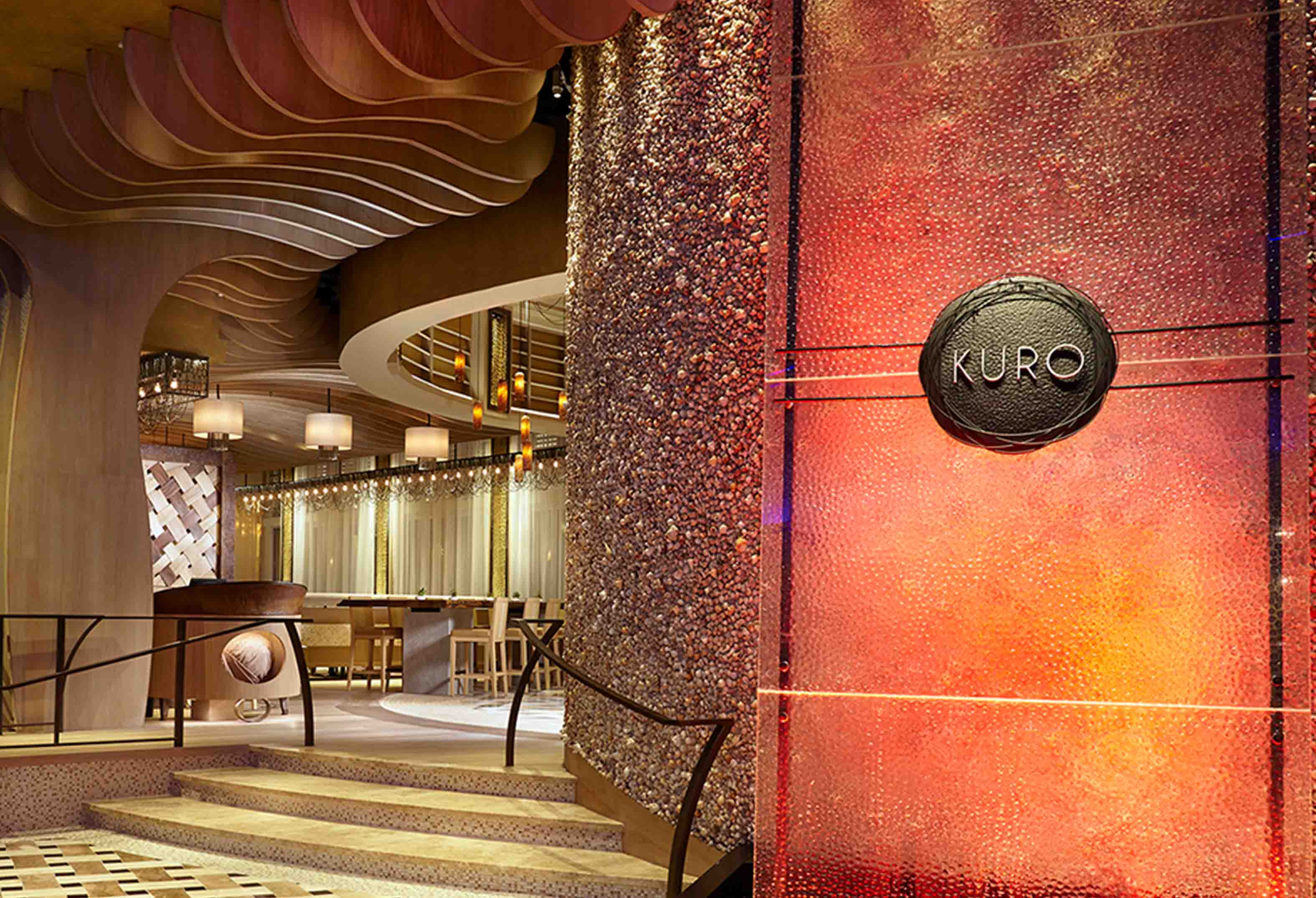 Kuro at Seminole Hard Rock Hotel & Casino Hollywood, FL