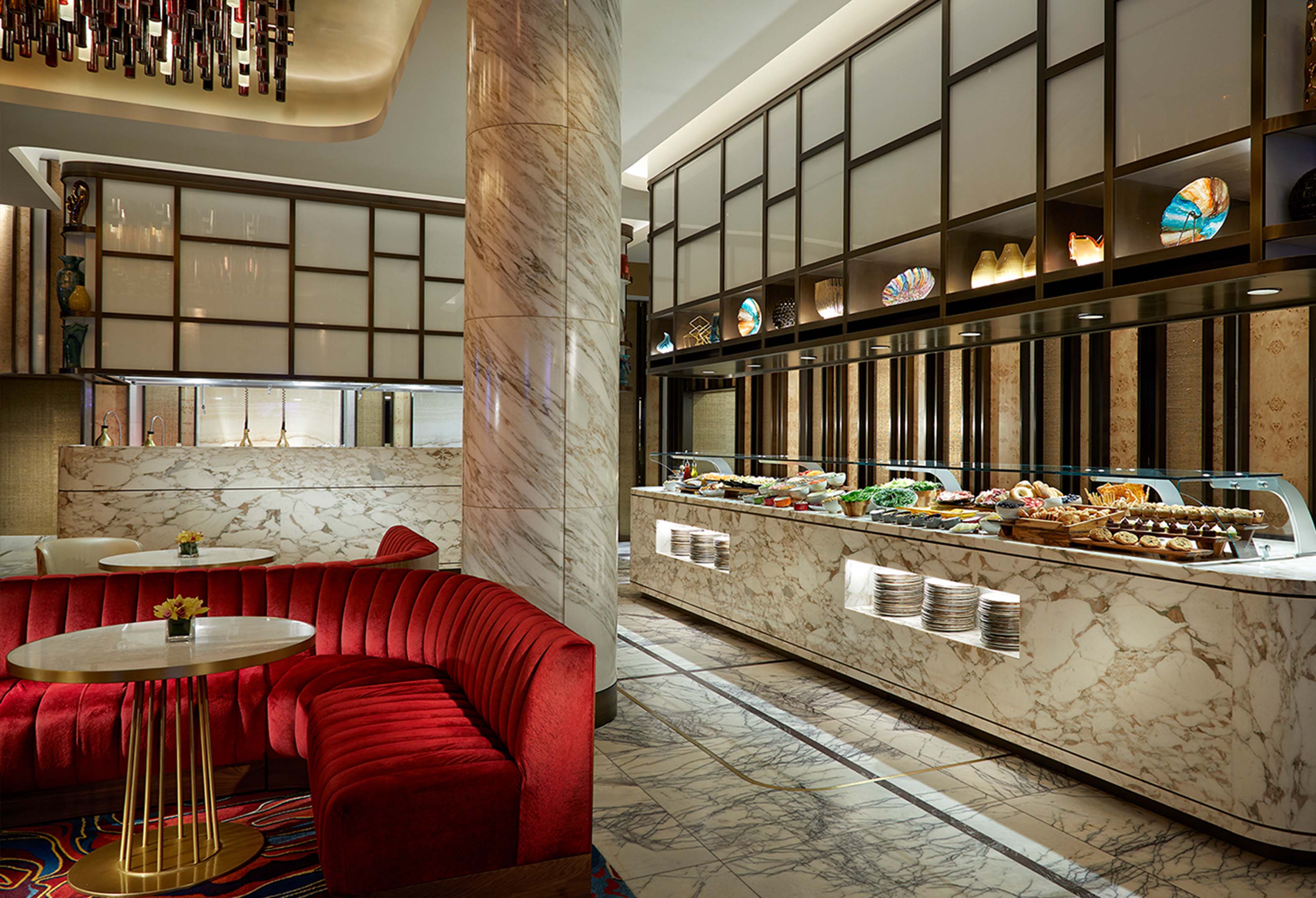 VIP Lounge