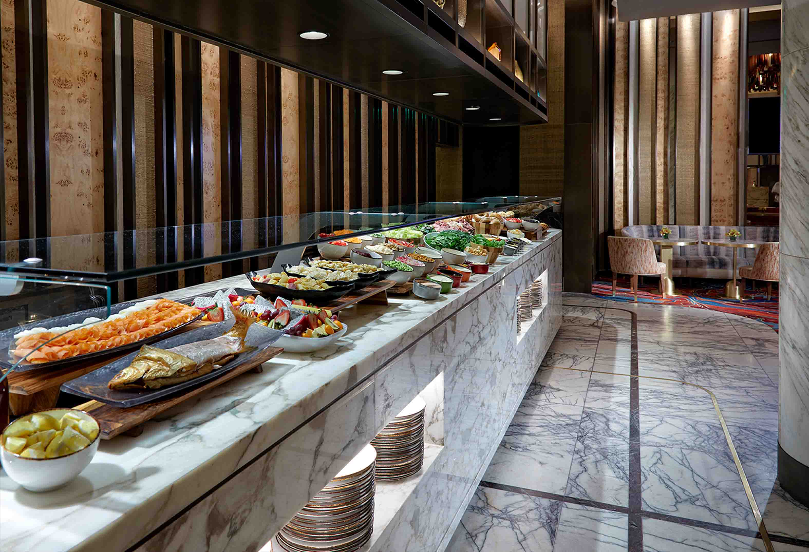 VIP Lounge