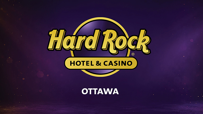 Hard Rock Hotel & Casino Ottawa Logo