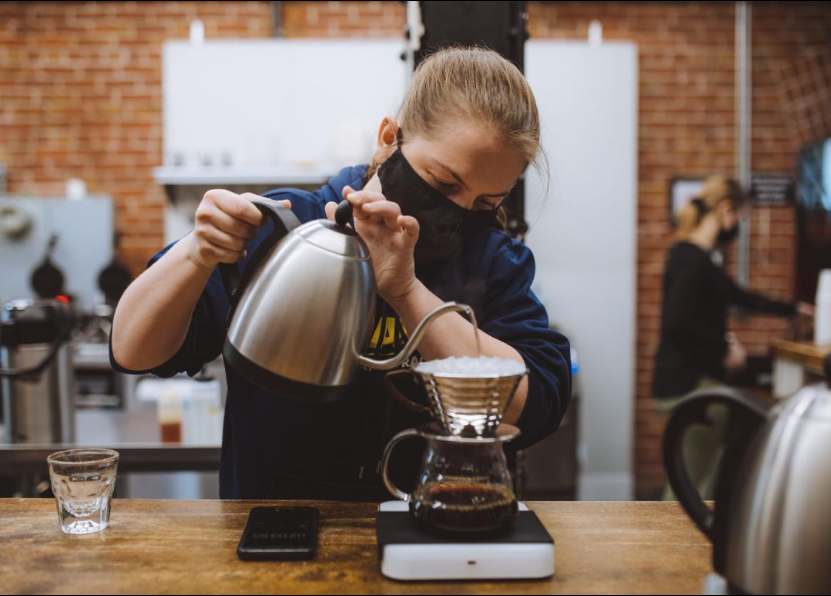 Best Coffee Shops in Sacramento