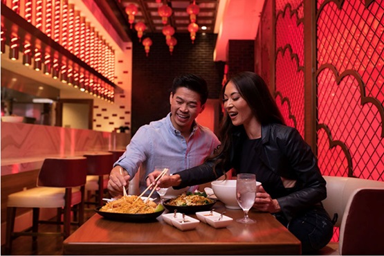 fresh harvest restaurant hard rock hotel sacramento