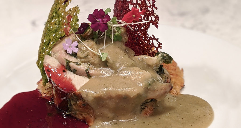Holiday Recipes from Hard Rock Hotel & Casino Sacramento