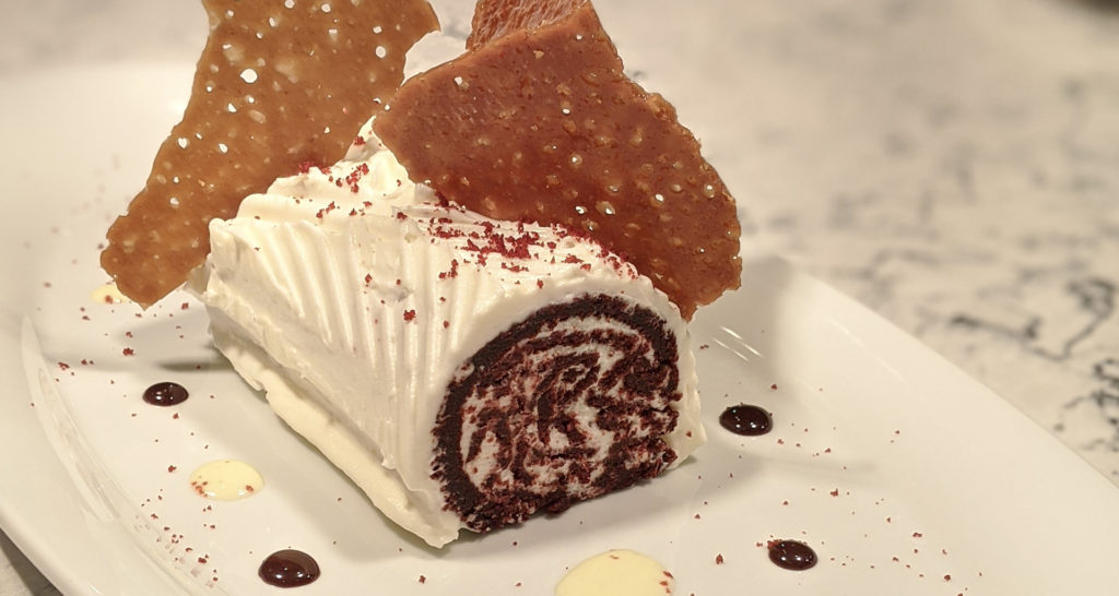 Holiday Recipes from Hard Rock Hotel & Casino Sacramento