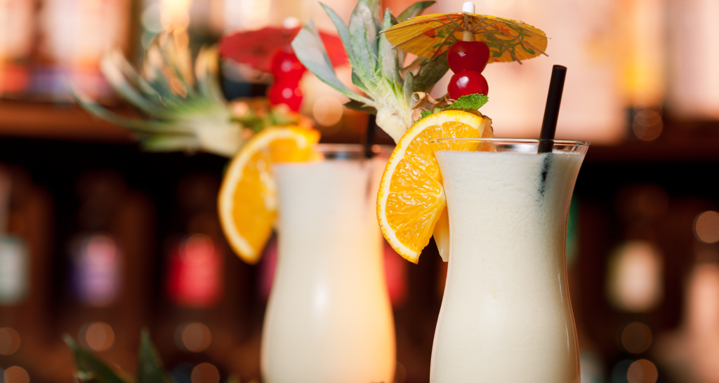 Welcome to Your At-Home Center Bar: Cocktail Recipes, Entertainment, & More