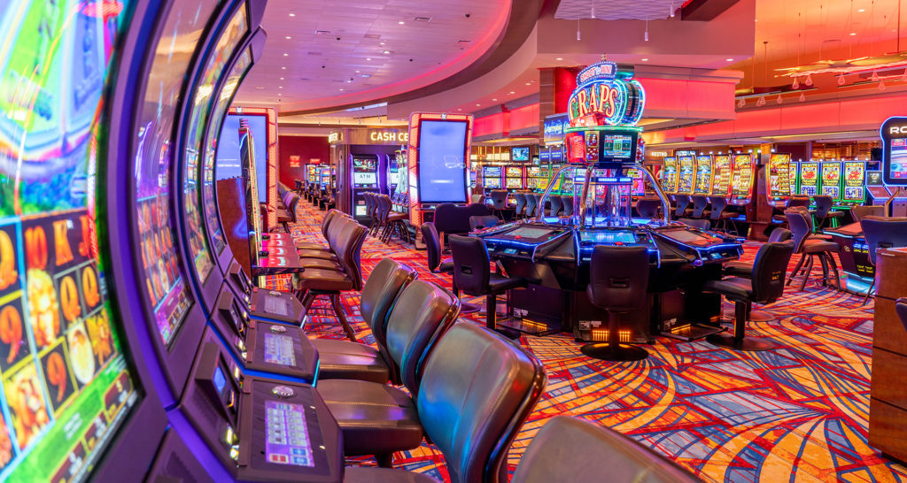 What to Expect During Your First Visit to the Casino