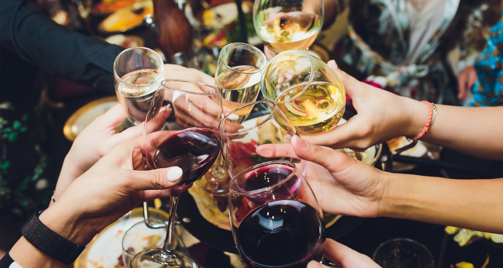 Don’t Miss Out on Wine Master Dinners at Fire Mountain