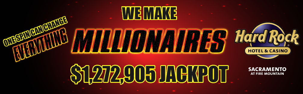 JACKPOT WINNER