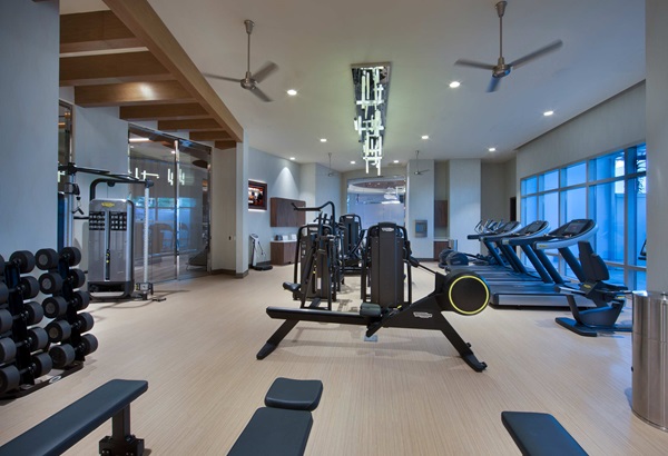 Body Rock Fitness Center