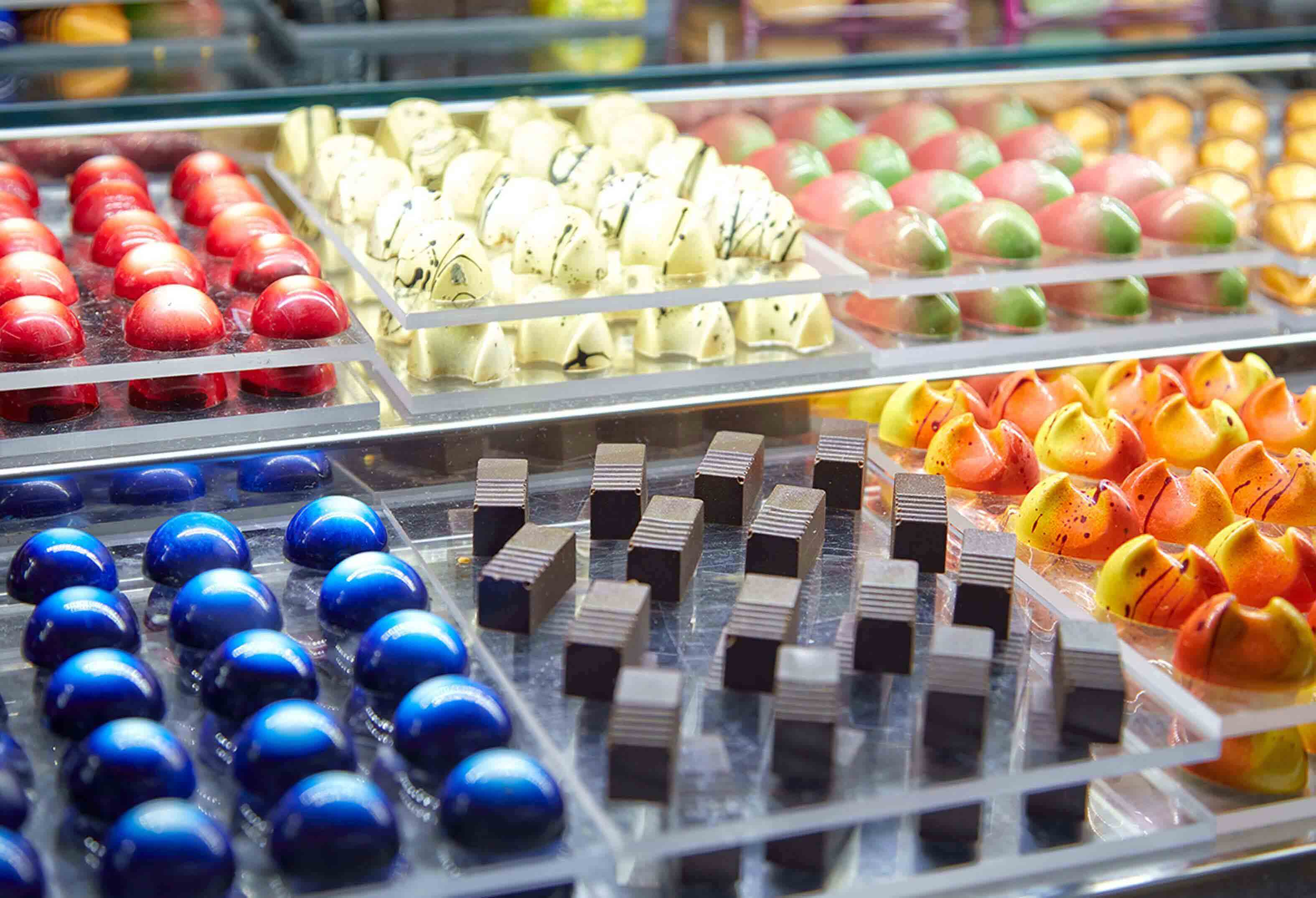 Constant Grind Chocolates